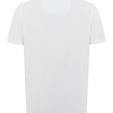 Remera Algodón Orgánico Hombre Basicpoc Blanco RKF