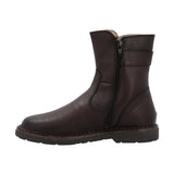 Botin Cuero Mujer Apulia Marrón RKF
