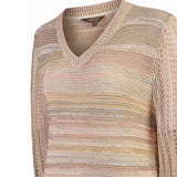 Sweater Mujer GLINT Naranja Rkf