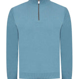 Sweater Lana Hombre Italyh.H Celeste RKF