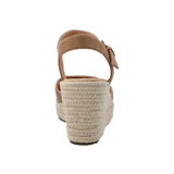 Slip On Mujer Lis Marrón RKF