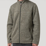 Polar Fibras Recicladas Hombre Arizona Verde RKF