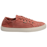 Sneaker Algodón Orgánico Hombre Bronte Marrón RKF