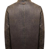 Chaqueta Algodón Hombre Torino Marrón RKF