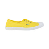 Sneaker Algodón Orgánico Mujer Greece Amarillo RKF