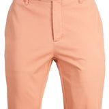 Pantalon Algodón Hombre Turin Naranja RKF