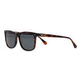 Lentes Acetato De Celulosa Unisex Rkf Bolzano Marrón RKF