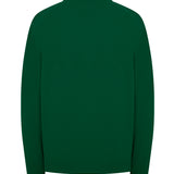 Sweater Lana Hombre Italy.V Verde RKF