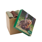 Medias Bamboo Hombre Rfv25H Pack Gift Bea Multicolor RKF