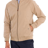Chaqueta Algodón Orgánico Hombre Classic Beige RKF