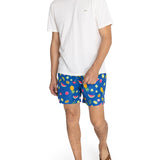 Traje De Baño Fibras Recicladas Hombre Izam Multicolor RKF
