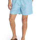 Traje De Baño Fibras Recicladas Hombre Izam Celeste RKF