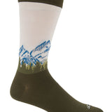 Medias Bamboo Hombre Rfv25H Diff Mountain Multicolor RKF