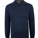 Sweater Hombre Rocco Azul Navy RKF