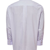 Camisa Manga Larga Algodón Hombre Wf Pb Lila RKF