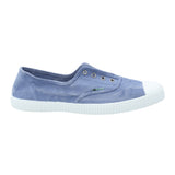 Sneaker Algodón Orgánico Mujer Greece Azul RKF