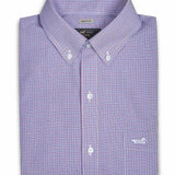Camisa Manga Larga Hombre Wf Pb Rojo RKF