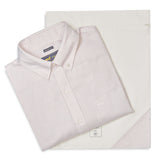 Camisa Manga Larga Algodón Hombre Wf Pb Beige RKF