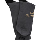 Medias Bamboo Hombre Rfi26H C San Bernard Gris RKF