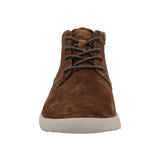 Botin Cuero Hombre Molik Marrón RKF