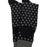 Medias Bamboo Hombre Rfi26H Lg Diamond Azul Navy RKF