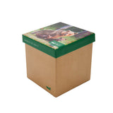 Medias Bamboo Hombre Rfv25H Pack Gift Bea Multicolor RKF