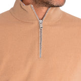 Sweater Lana Hombre Italyhalf Marrón RKF