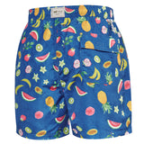 Traje De Baño Fibras Recicladas Hombre Izam Multicolor RKF