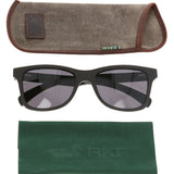 Lentes Madera Hombre Rkf Portofino Marrón RKF