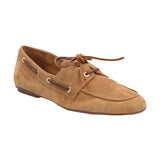 Mocasin Cuero Mujer Roberta Café RKF