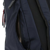 Maletin Poliéster Reciclado Unisex Wr Stan Back Azul Navy RKF