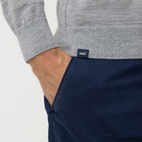 Sweater Lana Hombre Vigo Gris RKF