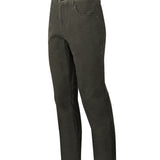Pantalon Algodón Hombre Corduroy Verde RKF