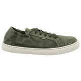 Sneaker Algodón Orgánico Hombre Bronte Verde RKF