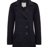 Chaqueta Lana Mujer Gala Negro RKF