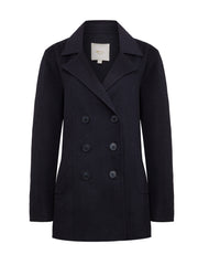 Chaqueta Lana Mujer Gala Negro RKF