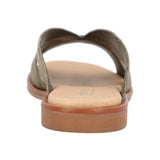 Sandalia Mujer Kingston Verde RKF