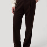 Pantalon Fibras Recicladas Mujer Hornacal Marrón RKF
