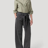 Jeans Algodón Mujer Durian Gris RKF