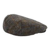 Gorro Lana Hombre Rkf Harristwd Beret Gris oscuro RKF