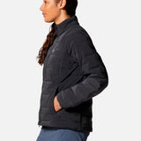 Campera Mujer Stretchdown Jacket Negro Mountain Hardwear