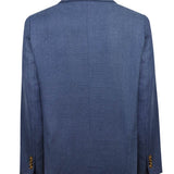 Chaqueta Hombre Jck-Salento-Sum26 Azul Navy RKF