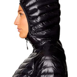 Campera Mujer Ghost Whisperer Jack Negro Mountain Hardwear
