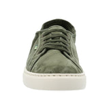 Sneaker Algodón Orgánico Hombre Bronte Verde RKF