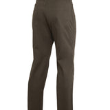 Pantalon Algodón Hombre Five Marrón RKF