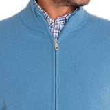 Sweater Lana Hombre Italyfull Celeste RKF