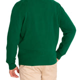 Sweater Lana Hombre Italy.V Verde RKF
