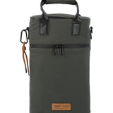 Maletin Poliéster Reciclado Unisex Wr Matera Verde RKF