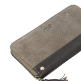 Billetera Mujer Sz Shaw Wallet Gris RKF