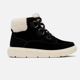 Bota Mujer Explorer Iii Nw Lace Negro Sorel